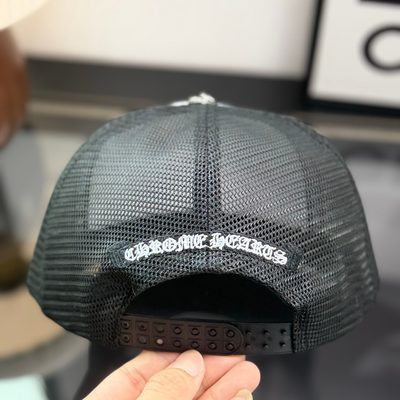 Chrome Hearts Cap — 5