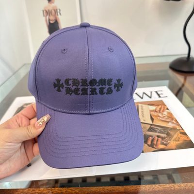 Chrome Hearts Cap — 5