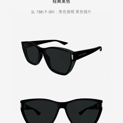 YSL Sunglasses — 3