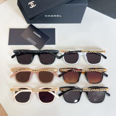 Chanel Sunglasses — 9