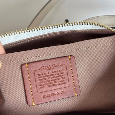 Coach Bag — 8