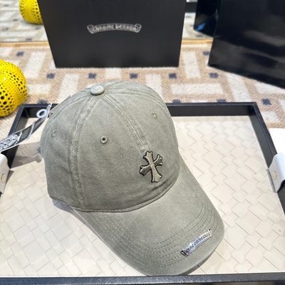 Chrome Hearts Cap — 4
