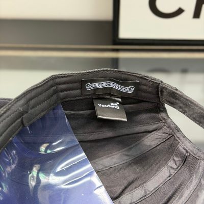 Chrome Hearts cap — 7