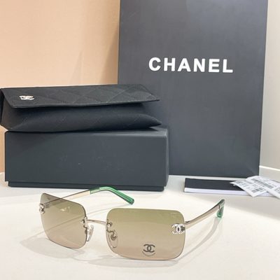Chanel Sunglasses — 4