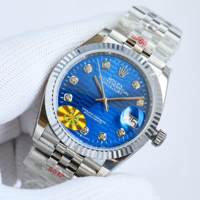 Rolex Watch — 3
