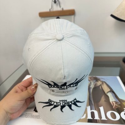 Chrome Hearts cap — 6