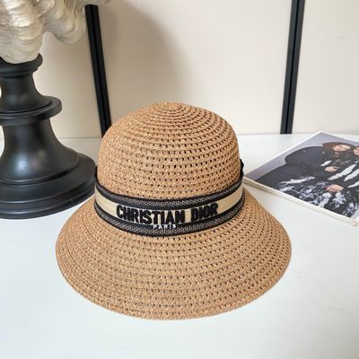 Dior Bucket Hats — 3