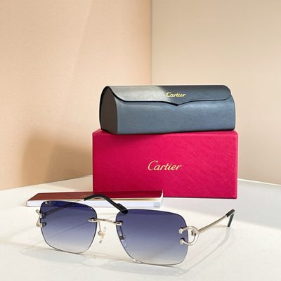 Cartier Sunglasses — 3