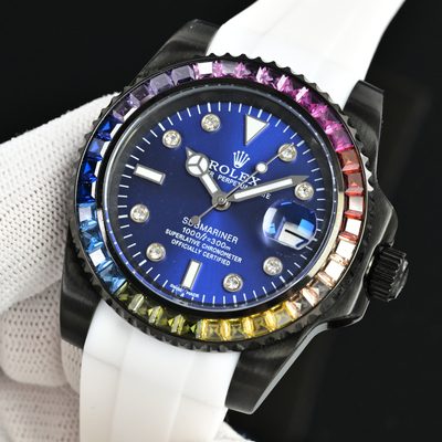 Rolex Watch — 12