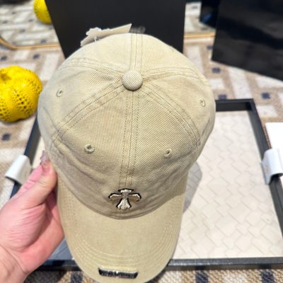 Chrome Hearts Cap — 6