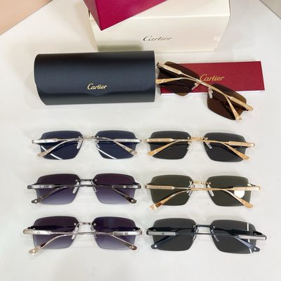 Cartier sunglasses — 9