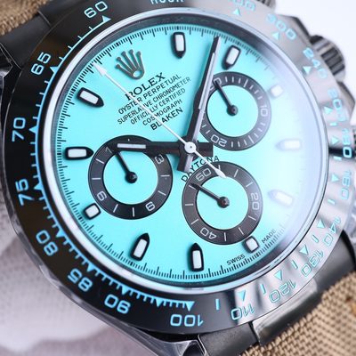 Rolex Watch — 3