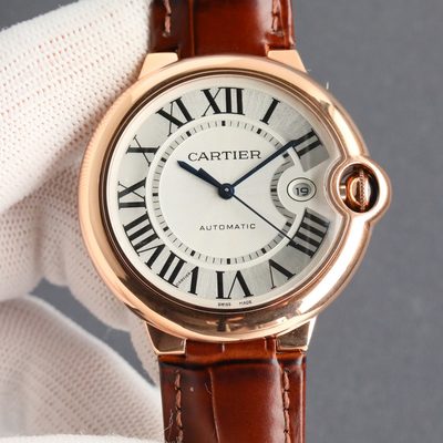 Cartier Watch — 3