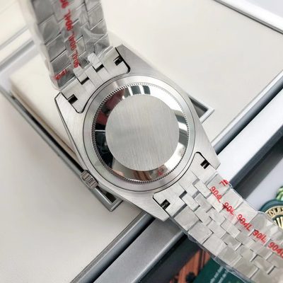 Rolex Watch — 8