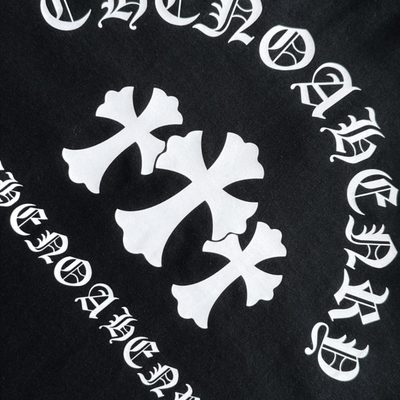 Chrome Hearts T-Shirt — 4
