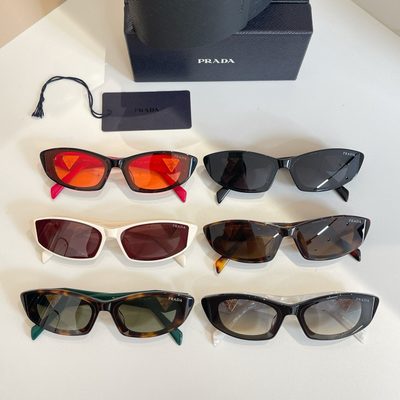 Prada Sunglasses — 9