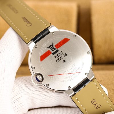 Cartier Watch — 8