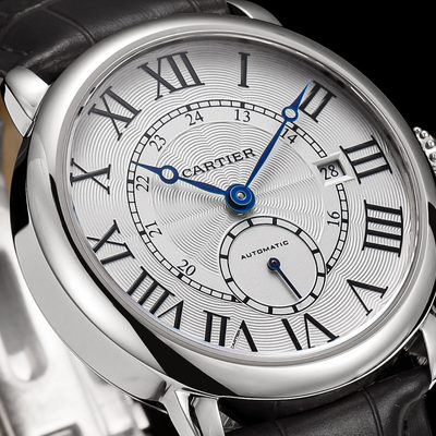 Cartier Watch — 3