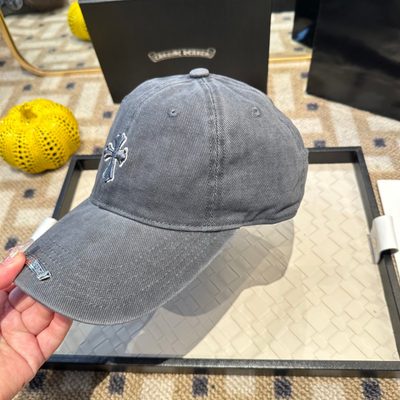 Chrome Hearts Cap — 7