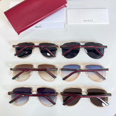 Gucci Sunglasses — 9