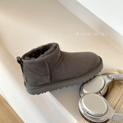UGG Classic Ultra Mini boots — 3