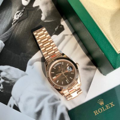 Rolex Watch — 4