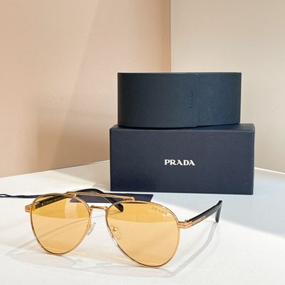 Prada Sunglasses — 6