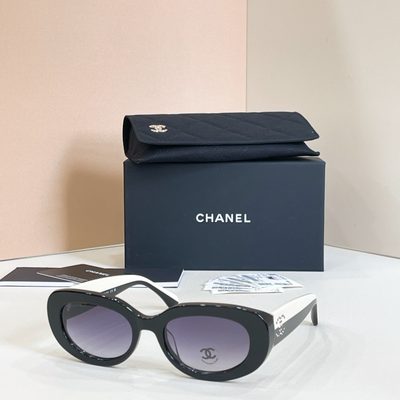 Chanel Sunglasses — 3