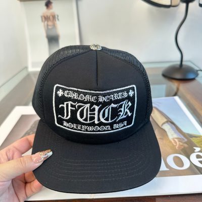 Chrome Hearts cap — 5