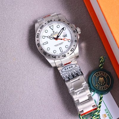 Rolex Watch — 9