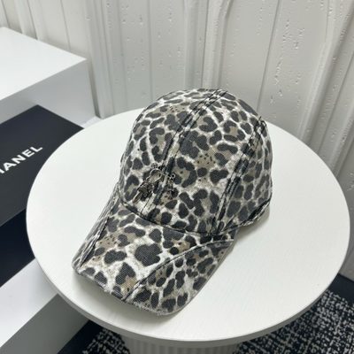 Chrome Hearts Cap — 3