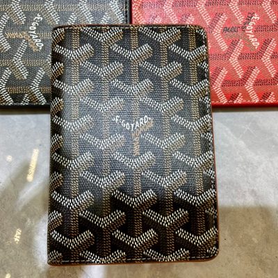 Goyard Saint-Roch wallets — 3