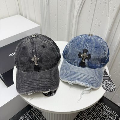 Chrome Hearts Cap — 7