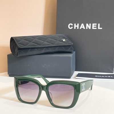 Chanel Sunglasses — 4