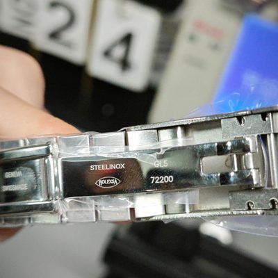 Rolex Watch — 8