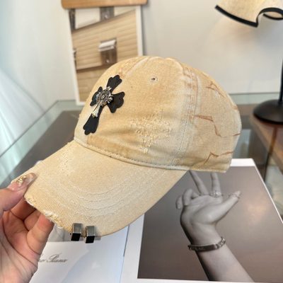 Chrome Hearts Cap — 8