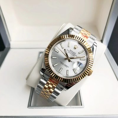 Rolex Watch — 4