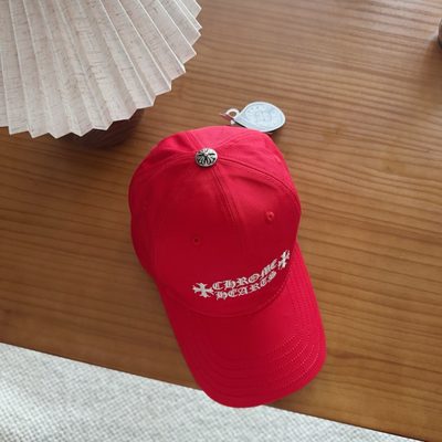 Chrome Hearts Cap — 3