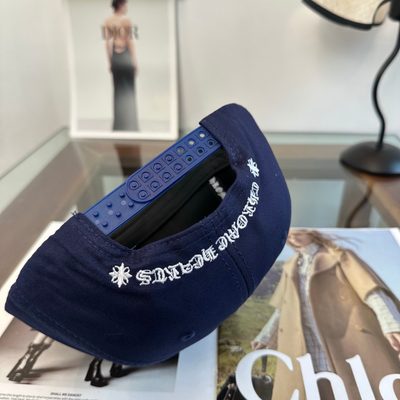 Chrome Hearts Cap — 10