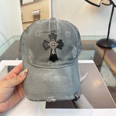 Chrome Hearts Cap — 5