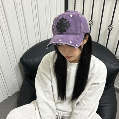 Chrome Hearts Cap — 8