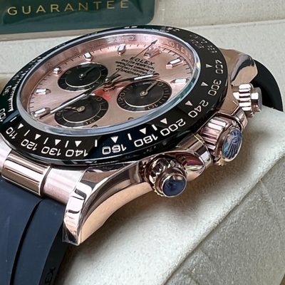 Rolex Watch — 6