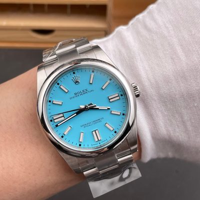 Rolex Watch — 9