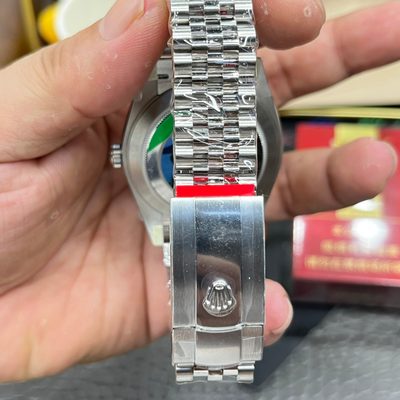 Rolex Watch — 8