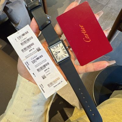 Cartier Watch