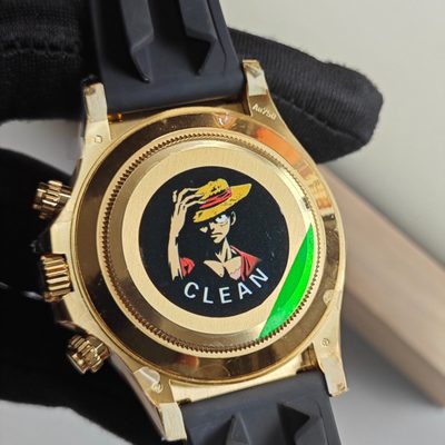 Rolex Watch — 9