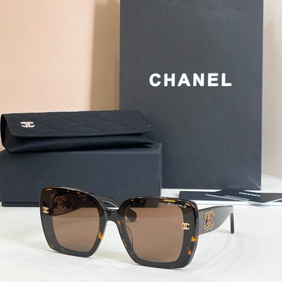 Chanel Sunglasses — 6