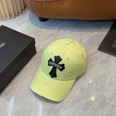 Chrome Hearts Cap — 5