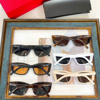 YSL Sunglasses — 8
