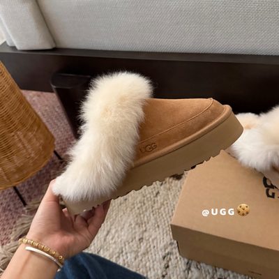UGG Tazzelle slip-on slippers — 6